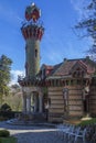 GaudiÃ¢â¬â¢s El Capricho - Comillas - Spain